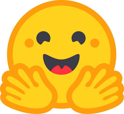 Hugging Face logo