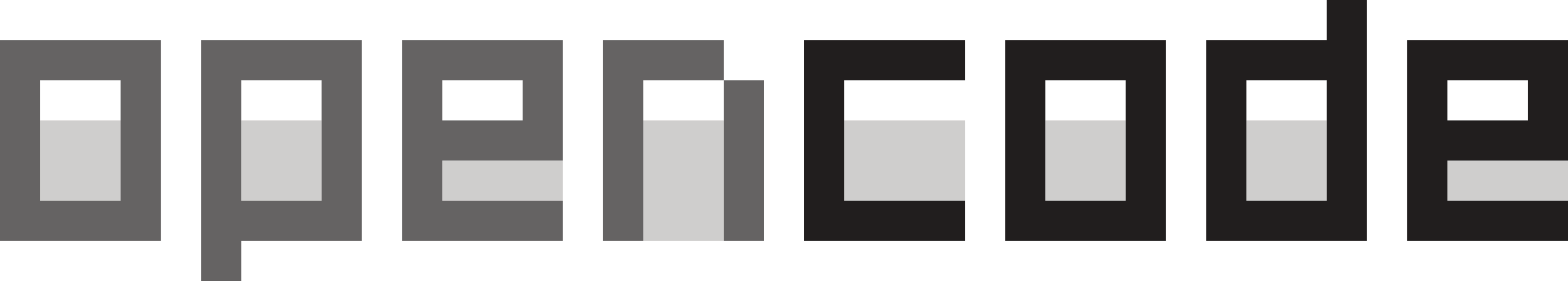OpenCode logo